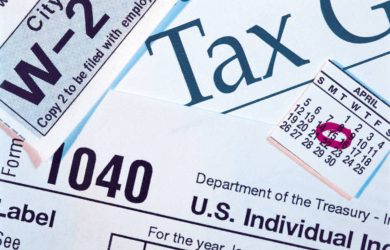 tax write-offs individual
