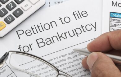 File Bankruptcy